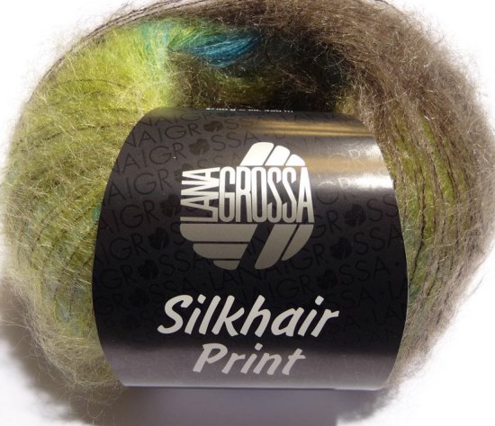 Silkhair Print 
